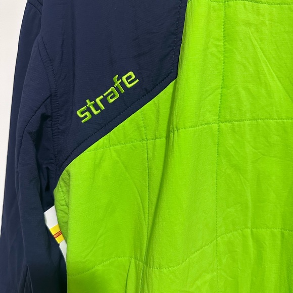 Strafe Polartec Alpha Winter Jacket NWT Size M Men's Lightweight - Picture 5 of 8